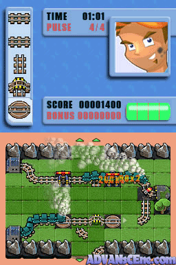 Pipe Mania screenshot 3 for Nintendo DS